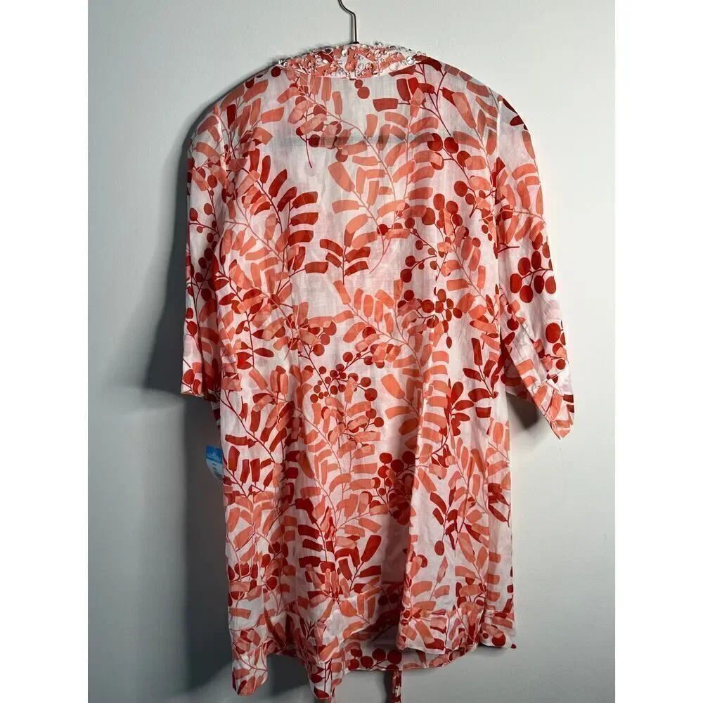 Lafayette 148 Tunic blouse - Picture 3 of 5